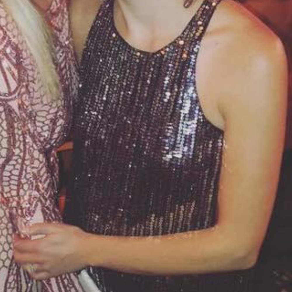 Full Sequin Dress - Picture 5 of 5